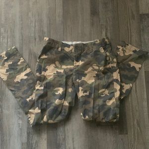 GAP army pants